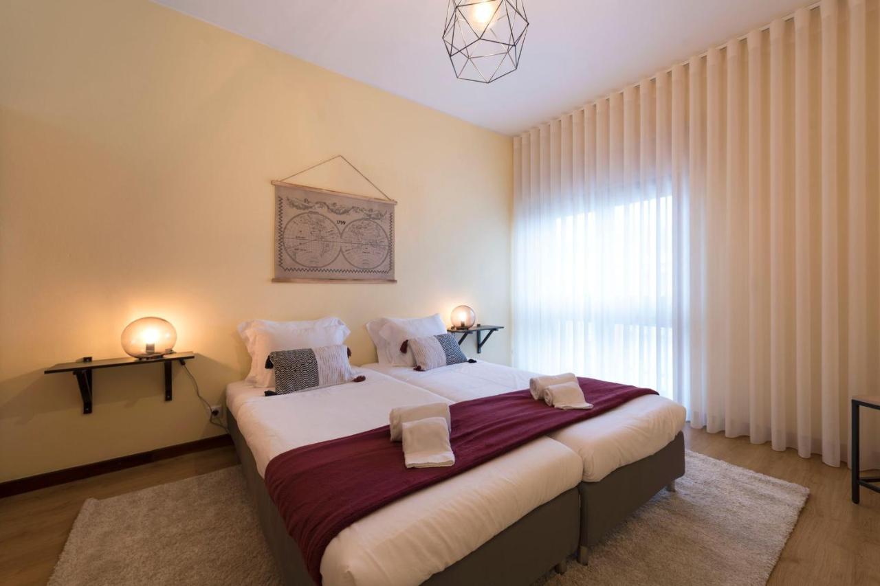 Lovelystay - Serralves Apartment With Free Parking Порту Экстерьер фото